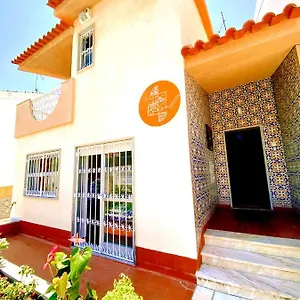  Hostel Villa Do Sol Carcavelos Beach House