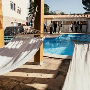  Hostel Lisbon Surf