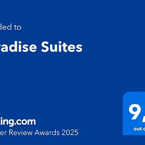 3* Guest house Paradise